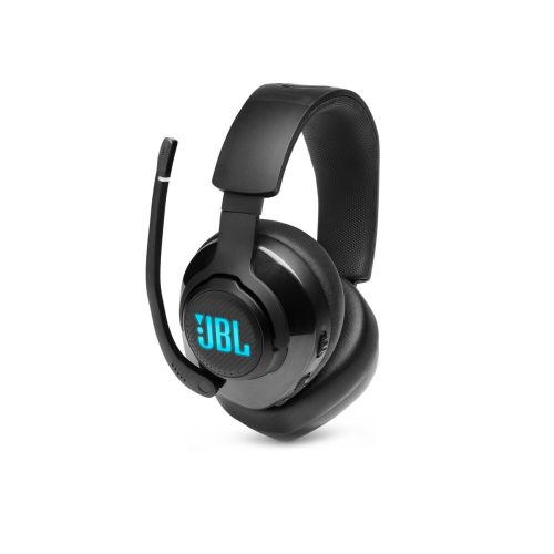 Bluetooth Headset Mikrofonnal JBL Quantum 400 Fekete