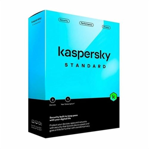 Menedzsment-rendszer Kaspersky KL1041S5CFS-MINI-ES Kék