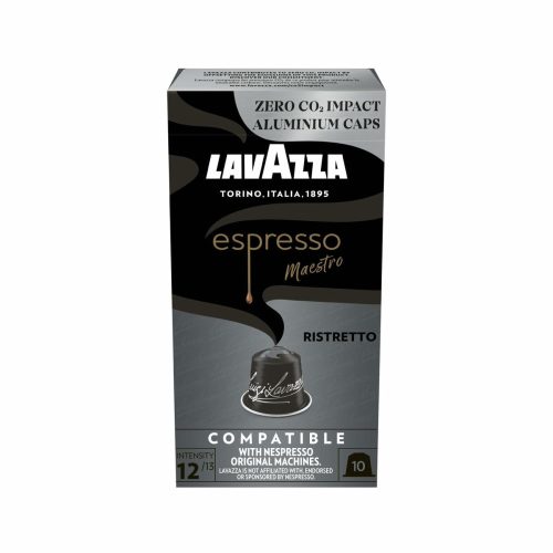 Kávékapszulák Lavazza Espresso Intenso 10 Kapcsolók