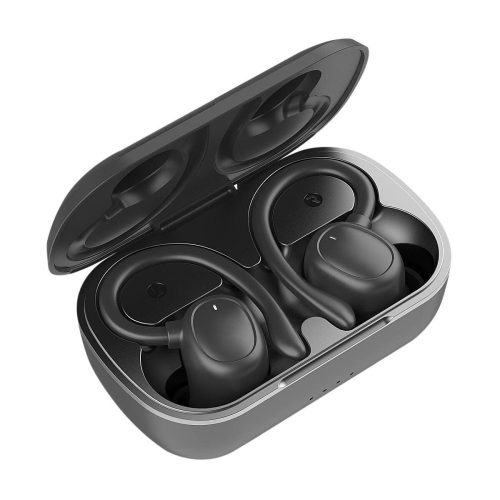 Fejhallagtó Bluetooth Fülessel G95 Fekete