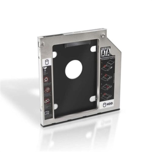 SATA Merevlemez-Adapter (2,5 "-tól 7 mm-ig) NANOCABLE 10.99.0101 1 TB SSD