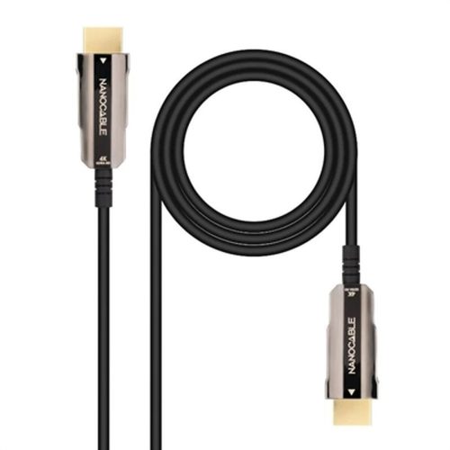 HDMI Kábel NANOCABLE 10.15.2015 15 m Fekete