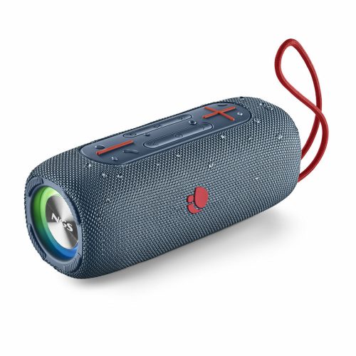 Bluetooth Hordozható Hangszóró NGS Roller Nitro 3 Kék