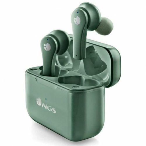 Fejhallagtó Bluetooth Fülessel NGS ELEC-HEADP-0369 Zöld