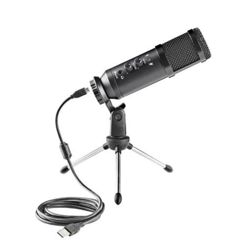 Asztali Mikrofon NGS GMICX-110 Fekete