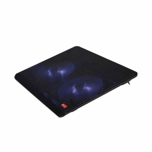 Laptop Állvány NGS Jetstand 15,6" 1000 rpm Fekete