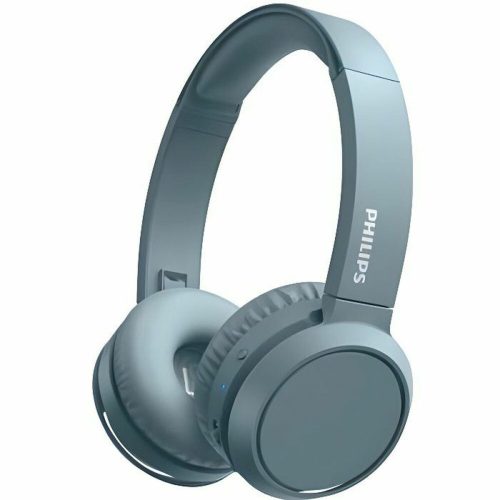 Fejhallgató Mikrofonnal Philips TAH4205BL/00 Kék