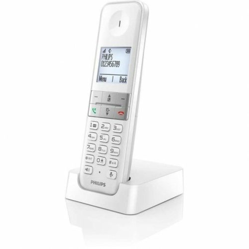 Vezeték Nélküli Telefon Philips D4701W/34 Fehér