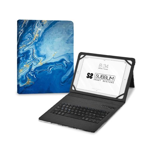 Tablet és Billenytyűzet Tok Subblim SUBKT5-BTTB01 Többszínű macOS