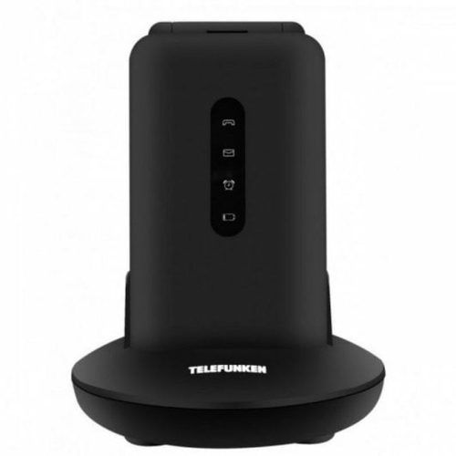 Okostelefonok Telefunken TF-GSM-740-CAR-BK Fekete