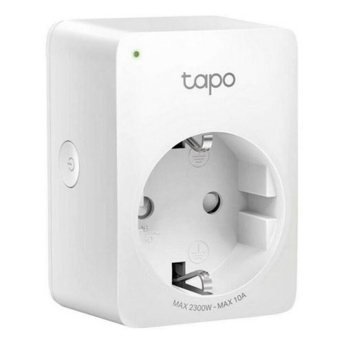 Intelligens dugó TP-Link Tapo P100 2300W Wi-Fi 220-240 V 10 A