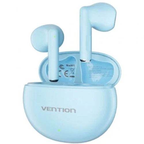 Fejhallagtó Bluetooth Fülessel Vention ELF 06 NBKS0 Kék