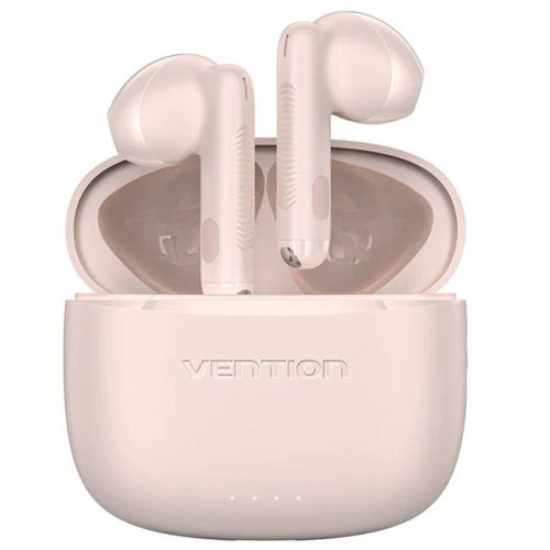 Fejhallagtó Bluetooth Fülessel Vention ELF E03 NBHP0 Rózsaszín