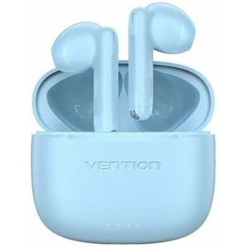 Fejhallagtó Bluetooth Fülessel Vention ELF E03 NBHS0 Kék