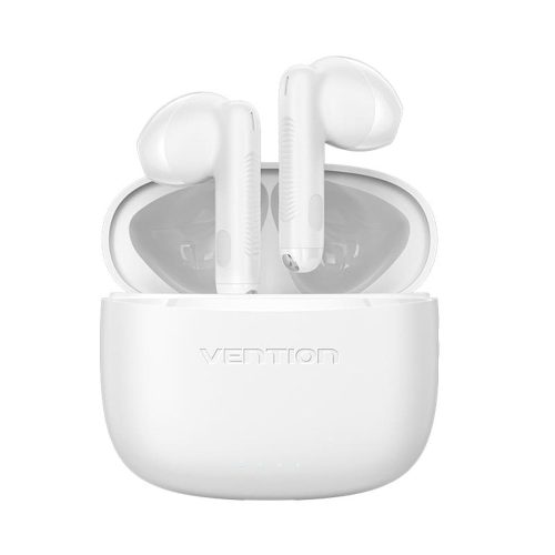 Fejhallagtó Bluetooth Fülessel Vention ELF 03 NBHW0 Fehér