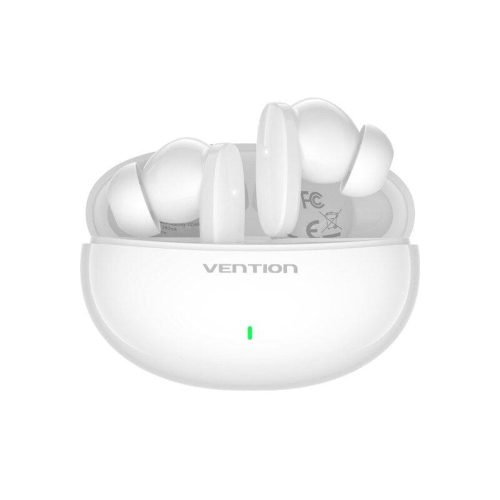 Fejhallagtó Bluetooth Fülessel Vention NBFW0 Fehér