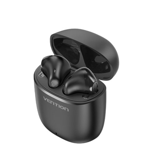 Fejhallagtó Bluetooth Fülessel Vention NBGB0 Fekete