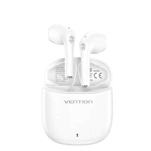 Fejhallagtó Bluetooth Fülessel Vention NBGW0 Fehér