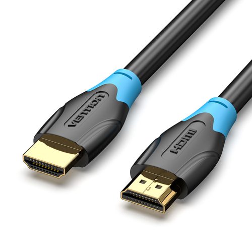 HDMI Kábel Vention AACBJ Fekete 5 m