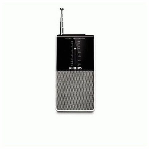Tranzisztoros Rádió Philips Radio portátil