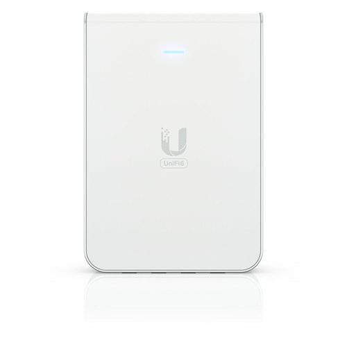 Wifi + Router + Hozzáférési Pont UBIQUITI Unifi 6 In-Wall