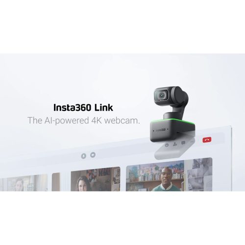Webkamera Insta360 CINSTBJ/A Full HD