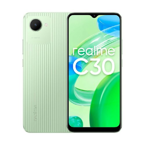 Okostelefonok Realme C30