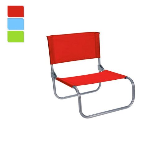 Strand szék Többszínű Összecsukható (Felújított A)