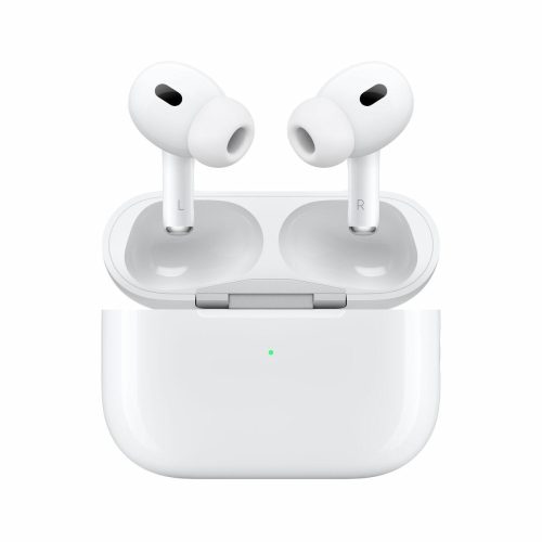 Bluetooth Headset Mikrofonnal Apple AIRPODS PRO Fehér (Felújított B)