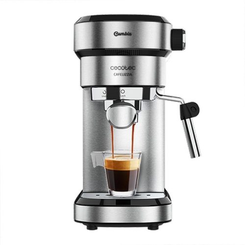 Manuális Express Kávéfőző Cecotec Cafelizzia 790 1,2 L 1350W Acél 1,2 L