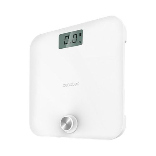 Digitális Fürdőszoba Mérleg Cecotec EcoPower 10000 Healthy LCD 180 kg Fehér 180 kg